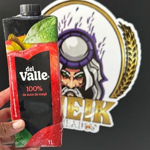 imagem do produto SUCO DEL VALE 100% MAÇÃ  1Lt 