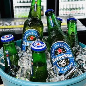 imagem do produto LONG NECK HEINEKEN ZERO 330 ML