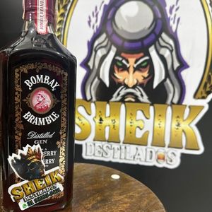 imagem do produto GIN BOMBAY BRAMBLE 750 ml