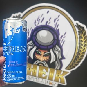 imagem do produto ENERGÉTICO RED BULL CEREJA 250 ML