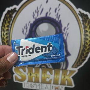 imagem do produto TRIDENT HORTELÃ
