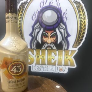 imagem do produto LICOR 43 CREME BRULEE 700ml
