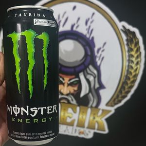 imagem do produto ENERGÉTICO MONSTER TRADICIONAL 473ml