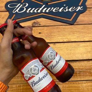 imagem do produto LONG NECK BUDWEISER 330 ML