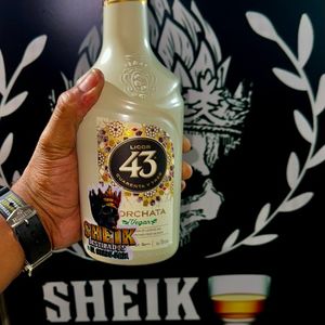 imagem do produto LICOR 43 VEGAN HORCHATA 700ml