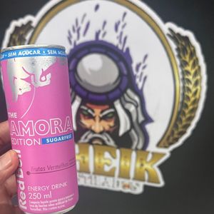 imagem do produto ENERGÉTICO RED BULL AMORA 250 ML