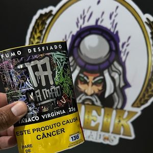imagem do produto TABACO DESFIADO TÁ NA MÃO