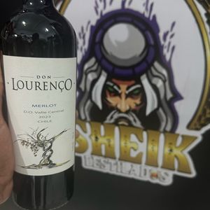 imagem do produto VINHO DON LOURENÇO MERLOT 750ml