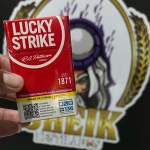 imagem do produto CIGARRO LUCKY STRIKE R.A. Patterson