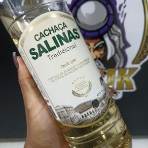 imagem do produto CACHAÇA SALINAS (DOSE)