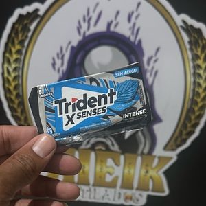 imagem do produto TRIDENT X SENSES INTENSE
