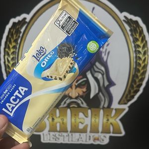 imagem do produto CHOCOLATE LACTA OREO 80g