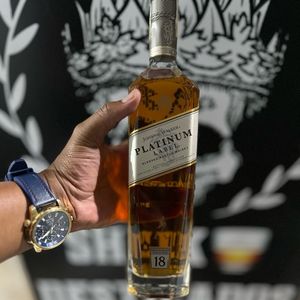 imagem do produto WHISKY PLATINUM LABEL 18 Anos