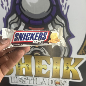 imagem do produto CHOCOLATE SNICKERS BRANCO