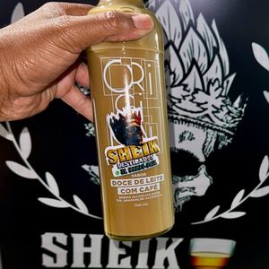 imagem do produto LICOR ORIGINAL DOCE LEITE CAFÉ 700ML