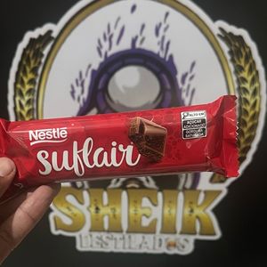 imagem do produto CHOCOLATE SUFLAIR 50g