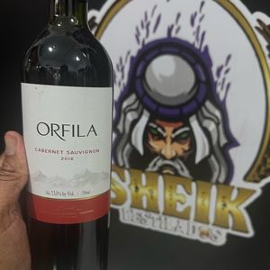 imagem do produto VINHO ORFILA CARBENET 750ml