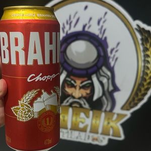 imagem do produto BRAHMA LATÃO 473 ML