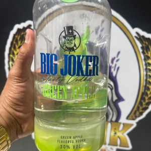 imagem do produto COPÃO DE VODKA BIG JOKER APPLE