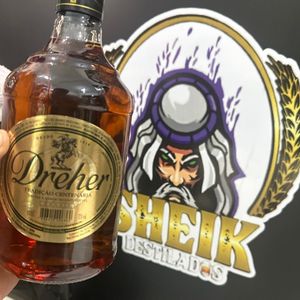 imagem do produto CONHAQUE DREHER 900ml