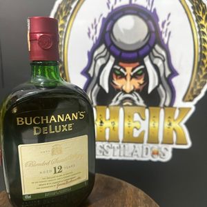 imagem do produto WHISKY BUCHANANS DELUXE 12 1L