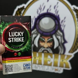 imagem do produto LUCKY STRIKE TWIST MIT