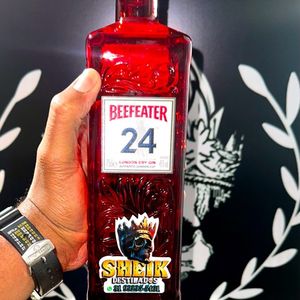 imagem do produto GIN BEEFEATER 24 750Ml