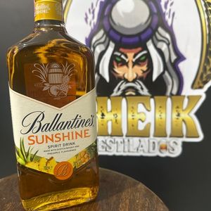 imagem do produto LICOR DE WHISKY BALLANTINES SUNSHINE 700ml