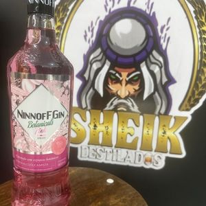 imagem do produto GIN NINNOFFGIN PINK 900ml