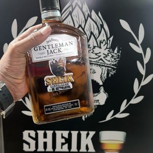 imagem do produto WHISKY GENTLEMAN JACK 1Lt