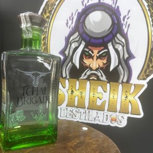 imagem do produto GIN TCHAU BRIGADU 750ml