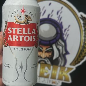 imagem do produto STELLA ARTOIS LATÃO 473 ml
