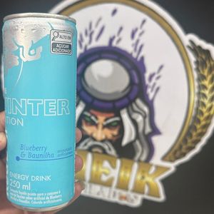 imagem do produto ENERGÉTICO RED BULL BLUEBERRY 250 ML
