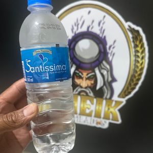 imagem do produto ÁGUA MINERAL GARRAFA 500Ml