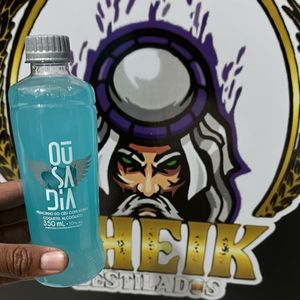 imagem do produto OUSADIA PEDACINHO DO CÉU  VODKA 350Ml  