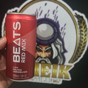 imagem do produto BEATS RED MIX 269ml