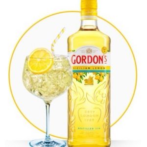imagem do produto COPAO DE GIN GORDONS LIMÃO