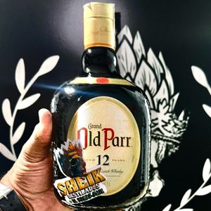 imagem do produto WHISKY GRAND OLD PARR 12anos 750ml
