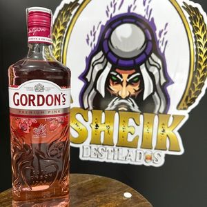 imagem do produto GIN GORDONS PINK 750ml