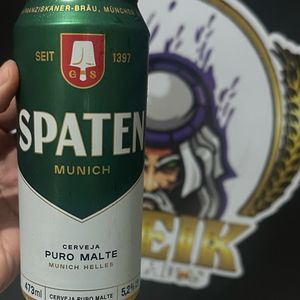 imagem do produto SPATEN LATÃO 473 ML