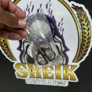 imagem do produto TESOURA PONTA CIRCULAR