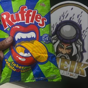 imagem do produto BATATA RUFFLES 115g