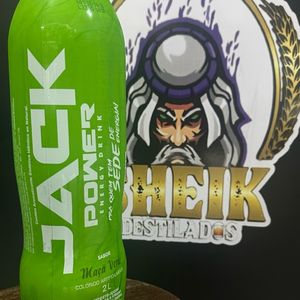 imagem do produto ENERGÉTICO JACK POWER 2Lt