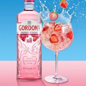 imagem do produto COPAO DE GIN GORDONS PINK