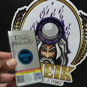 imagem do produto TCHAU BRIGADU