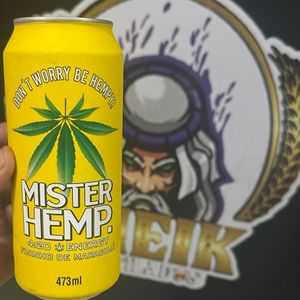 imagem do produto ENERGÉTICO MISTER HEMP. 473ml