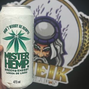 imagem do produto ENERGÉTICO MISTER HEMP. 473ml