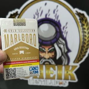 imagem do produto MALBORO GOLD SELECTION