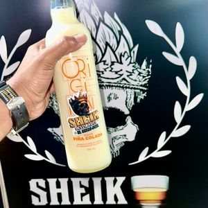 imagem do produto LICOR ORIGINAL PINA COLADA 700ML