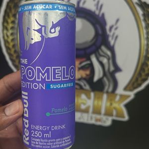 imagem do produto ENERGÉTICO RED BULL POMELO 250ml
